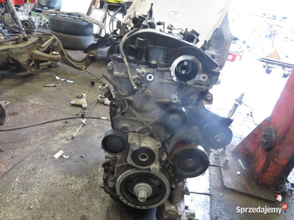 SILNIK TOYOTA RAV 4 IV 20 D4D 1ADFTV 1ADFTV
