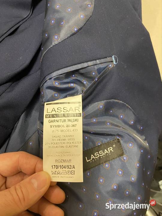 Garnitur Lassar 17010492 Morąg