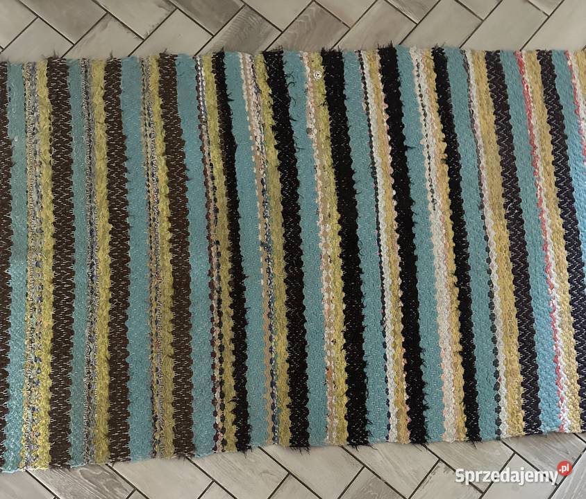 Chodnik dekoracyjny ręcznie tkany Design 80x188 188m