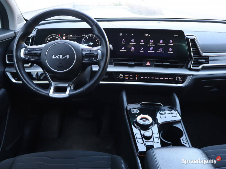 Kia Sportage 16 TGDI MHEV Piaseczno