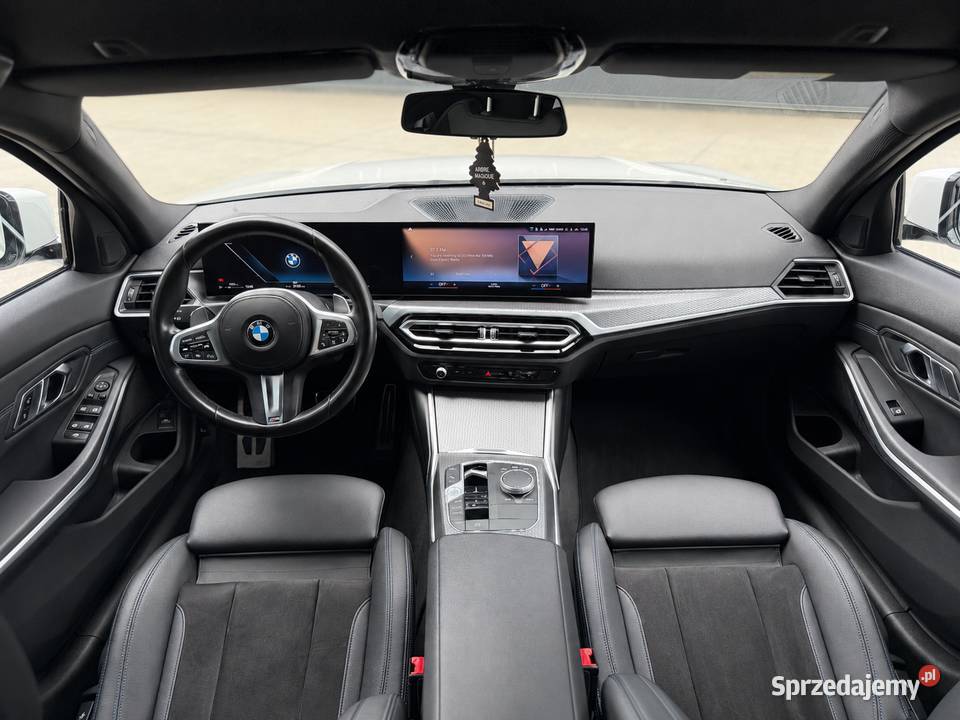 Bmw g21 LCI Touring 330i elektrochrom. lusterko wst. Kraków