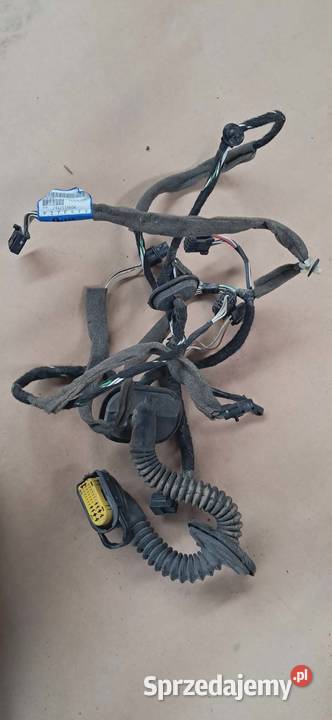 Renault Laguna III różne wiązki osobowe Materiały instalacyjne Jaślany sprzedam