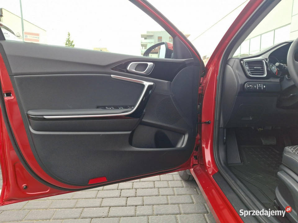 Kia Nowy Ceed nawigacja Toruń
