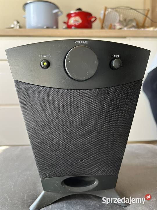 Głośniki do komputera 2x45W8W nie stan idealny Lublin sprzedam