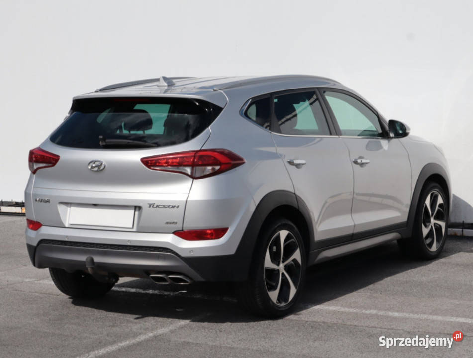 Hyundai Tucson 20 CRDi asystent pasa ruchu lubelskie Lublin sprzedam