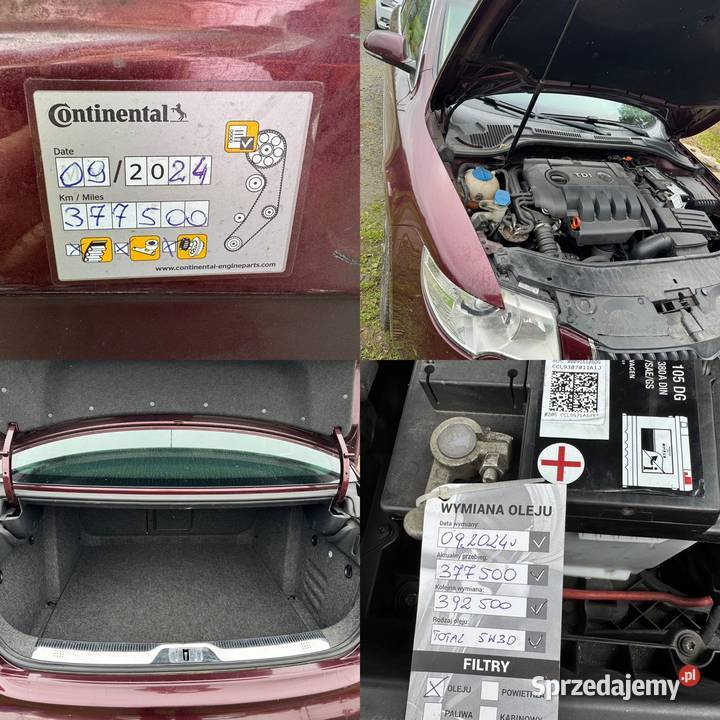 Skoda Superb sprzedam moją Skodę Jelenia Góra