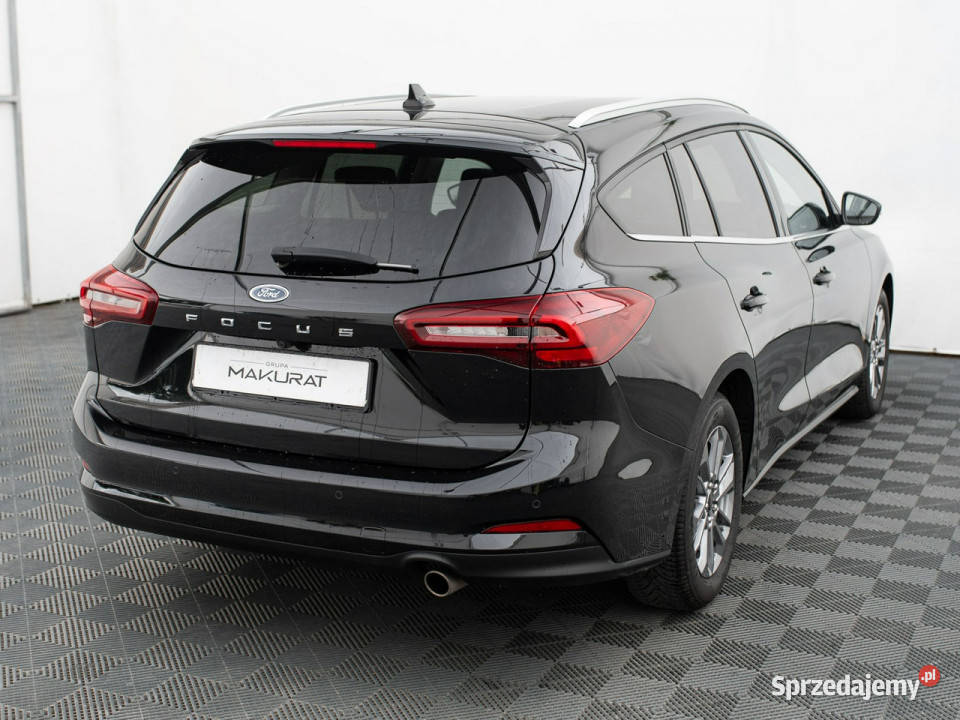 Ford Focus GD7N64510 EcoBoost Titanium X Podgrzf