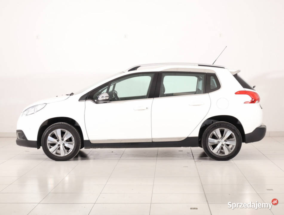 Peugeot 2008 12 VTi SUV