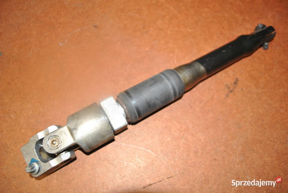 Przegub dolny kolumny kierowniczej BMW E65 E66 Poręba