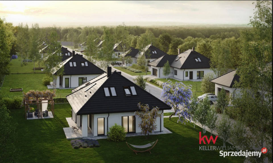 sprzedaży domu wolnostojącego 19022m Żernica 190.22m2