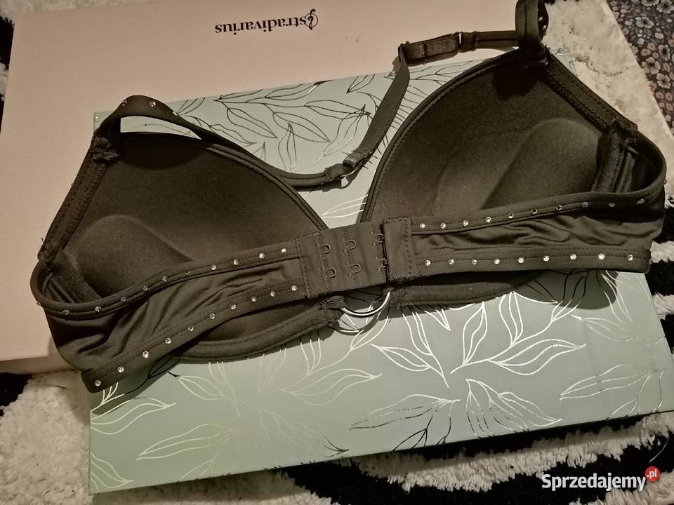 YORkER stanik biustonosz Lekki Push up 70B 75B Biustonosze Leszno