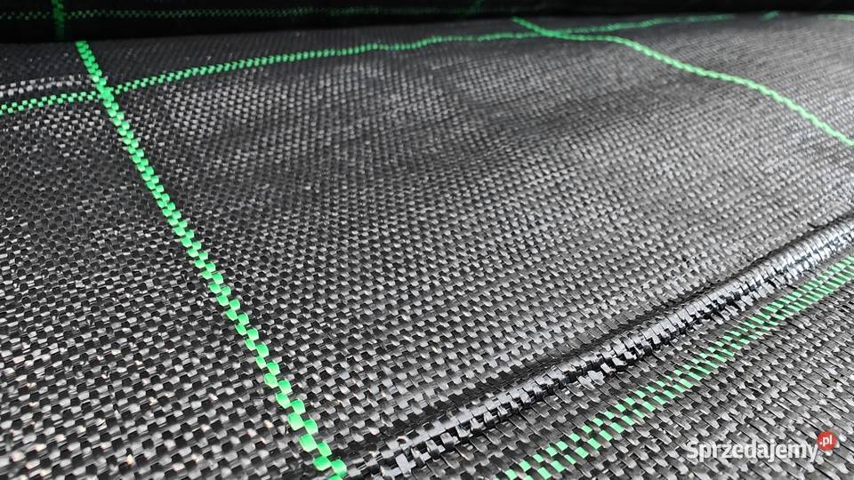 Agrotkanina 100gUV Mata szkółkarska 08x1 mb Dom i Ogród Piekary Śląskie