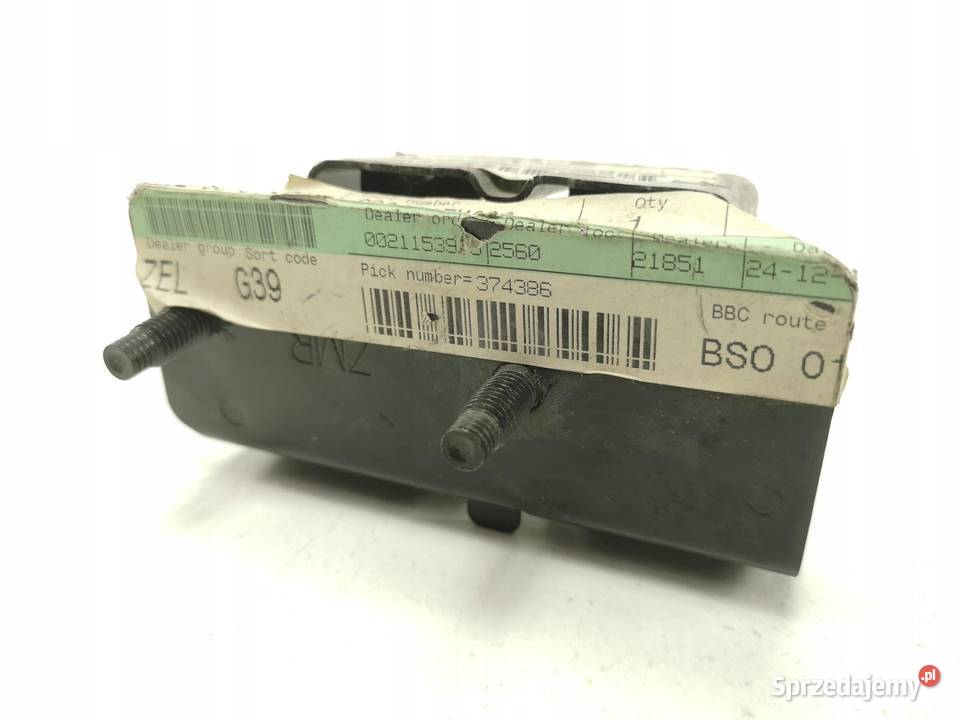 WSPORNIK ZDERZAKA PRZÓD NISSAN ALMERA TINO