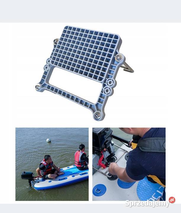 Uchwyt montażowy silnika do deski SUP
150 Błaszki sprzedam