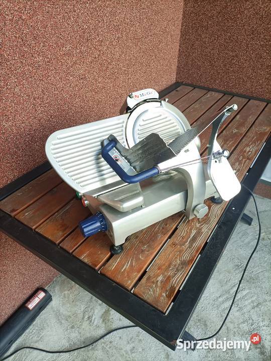 Krajalnica do wędlin ma ga Kurów