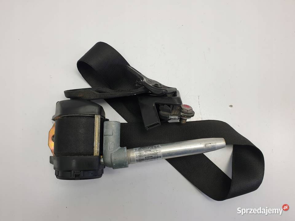 Mercedes W126 SEC PAS BEZPIECZEŃSTWA prawy przód lubelskie Rudka