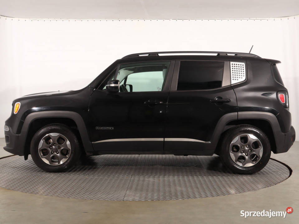 Jeep Renegade 16 EtorQ Katowice sprzedam