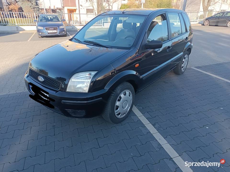 Ford Fusion Okazja 240000km śląskie Rybnik