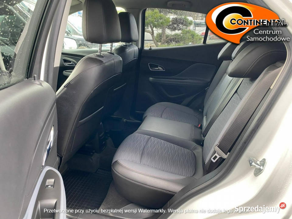 Opel Mokka 4x4podgrzewane fotele I 20122019 aluminiowe felgi sprzedam