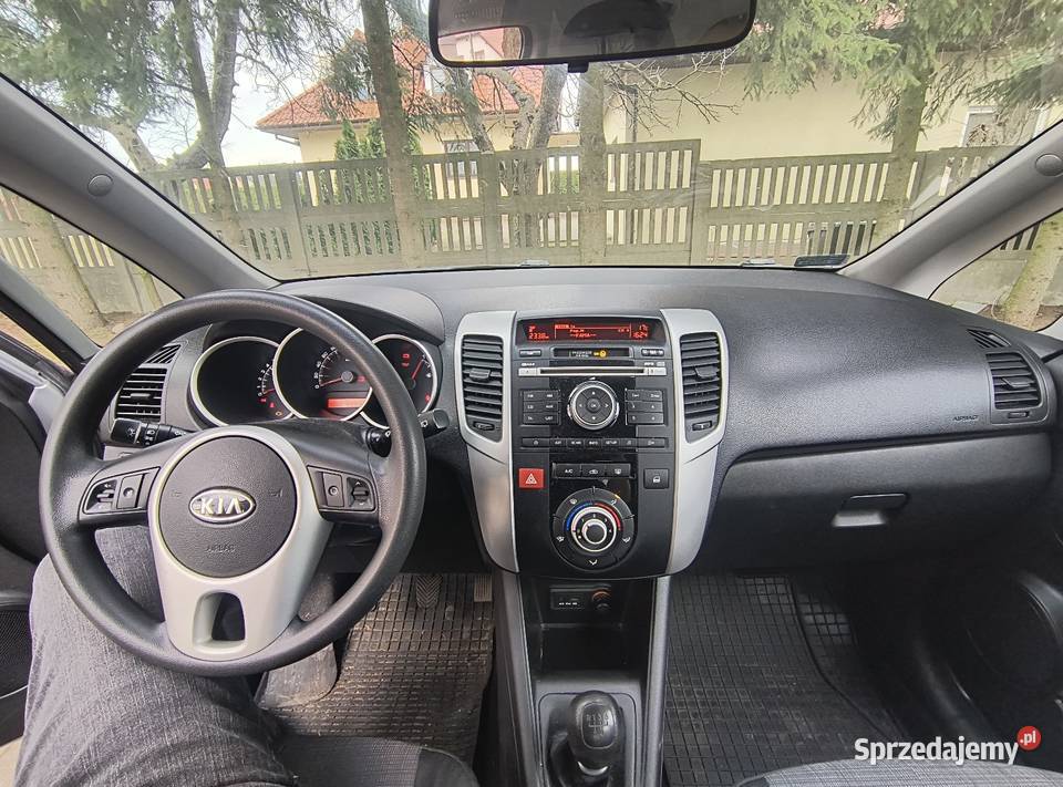 Kia Vega Salon polska 1400cm3 Tomaszów Mazowiecki