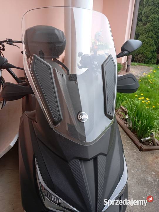 Skuter SYM JOY Z 300 podkarpackie Chmielnik sprzedam