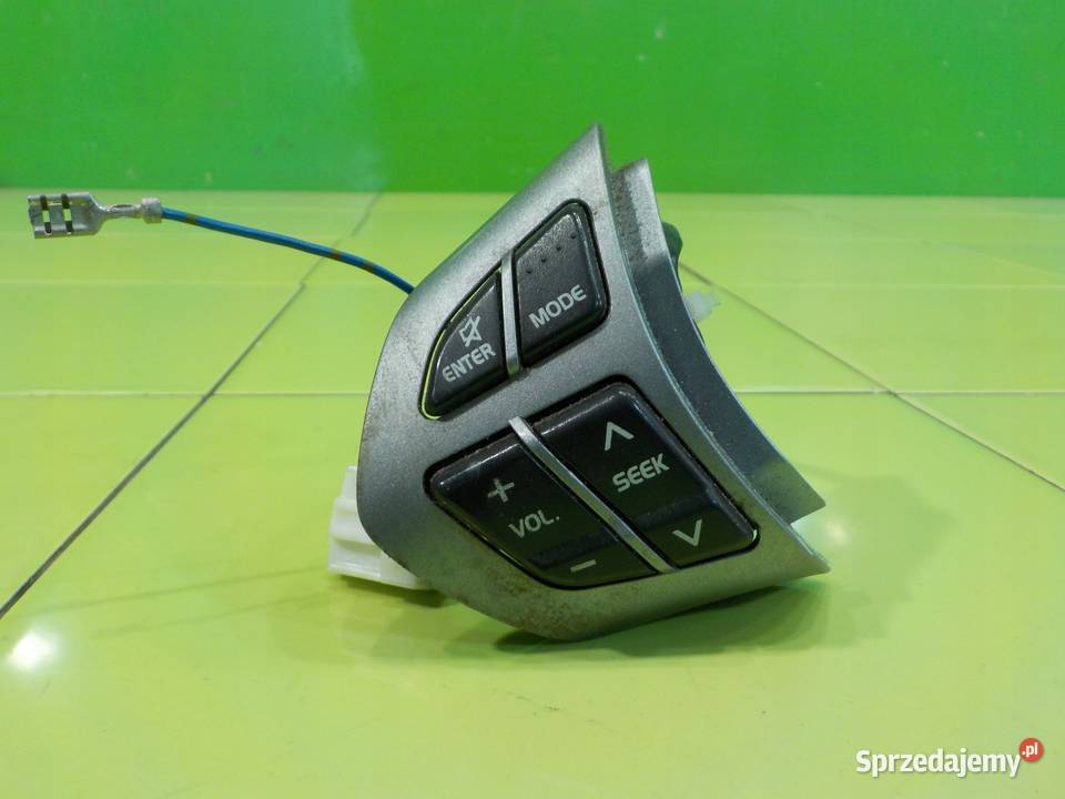 SUZUKI GRAND VITARA II 16 VVT 08r 5D Panele sterowania, przełączniki Suków