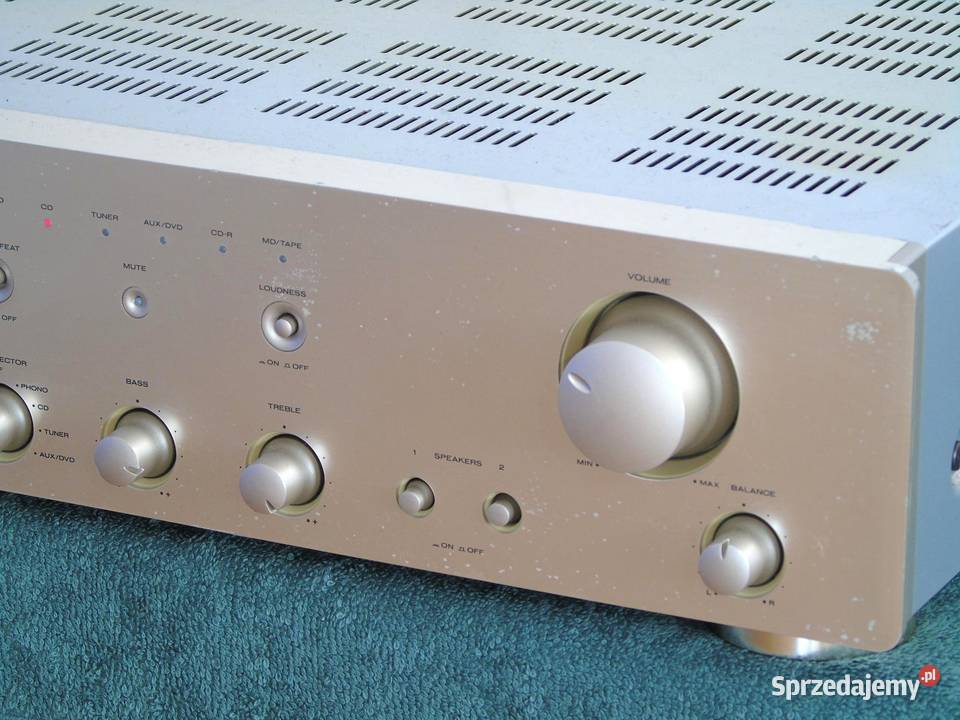 Audiofilski wzmacniacz Marantz PM4400 sprawny podkarpackie Jasło