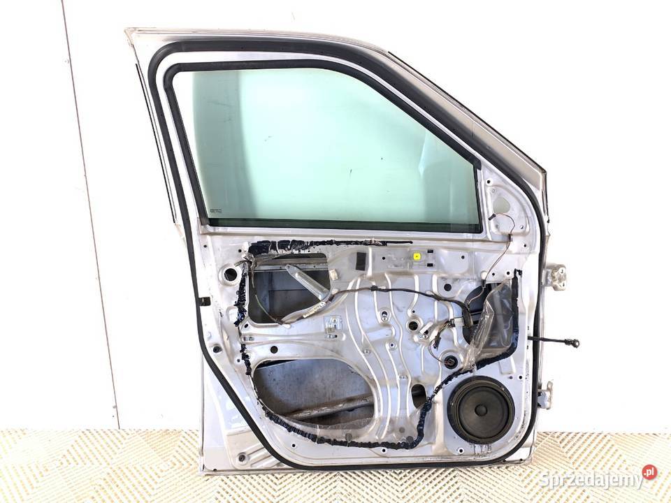 DRZWI LEWY PRZÓD SUZUKI SWIFT III Hatchback