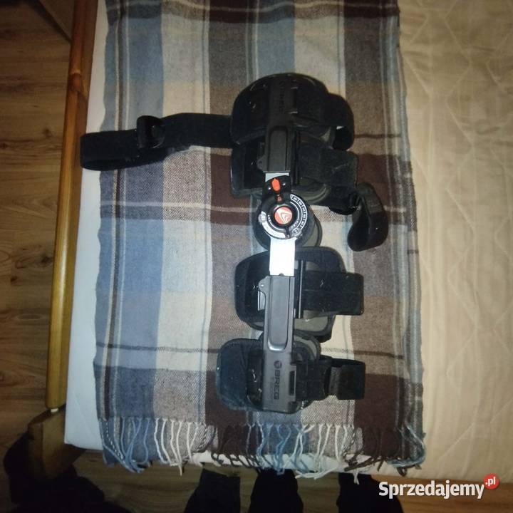 pooperacyjna orteza stawu kolanowego Breg TScope Poznań