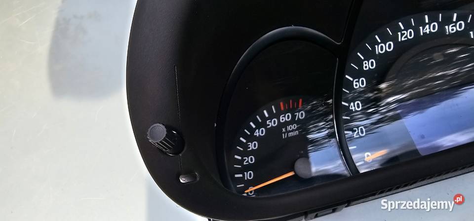 Licznik mercedes w203 coupe 2035404111 wielkopolskie Zbąszyń