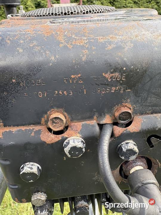 Silnik traktorek kosiarka briggs stratton 8 opolskie Walidrogi