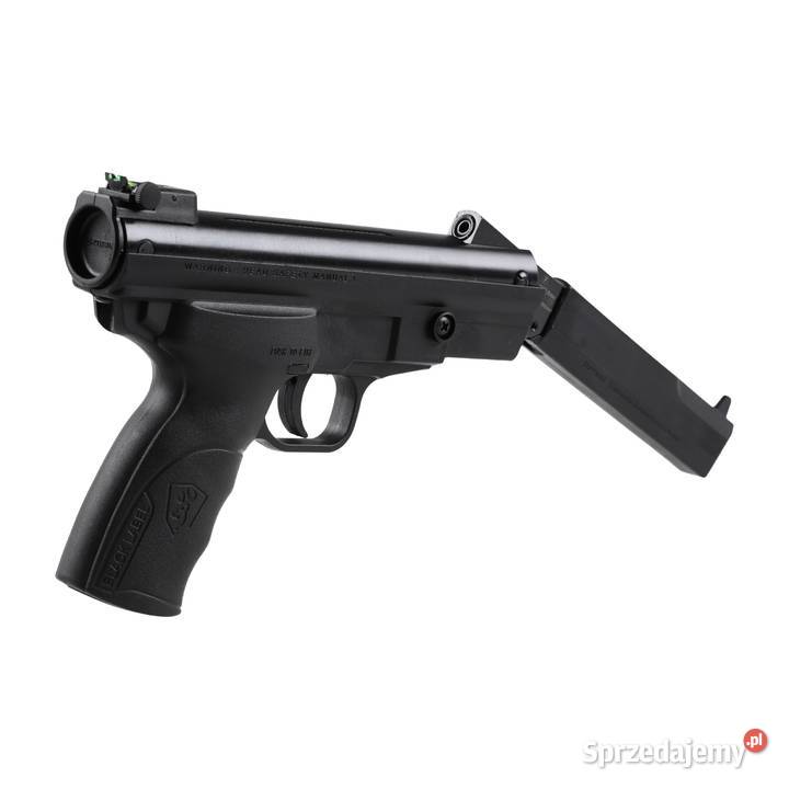 Pistolet wiatrówka Browning Buck Mark Magnum 45 mazowieckie Warszawa sprzedam