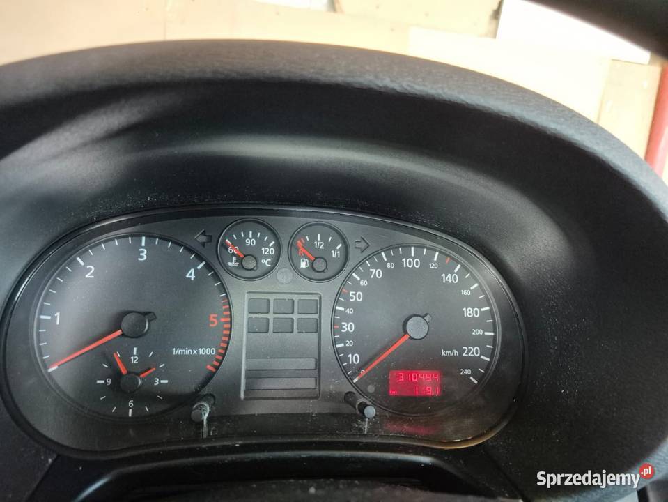 Sprzedam Audi A3 8L 19 TDI 1999