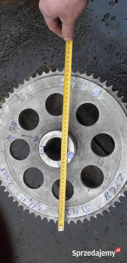 Zębatka 34 Pszczyna