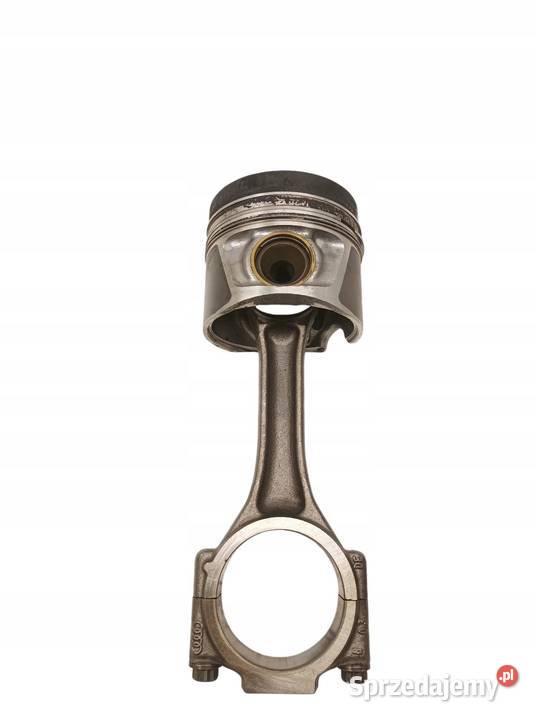 TŁOK KORBOWOD 38R2 7901G 09 20 TDI Audi A6 III Blok silnika świętokrzyskie