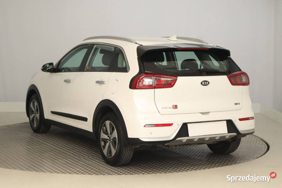 Kia Niro Hybrid śląskie Zabrze