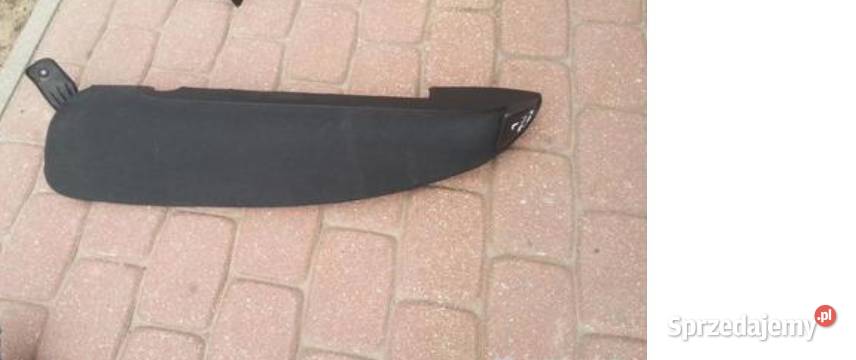 Passat B6 Sedan Kanapa tylna na części Wola