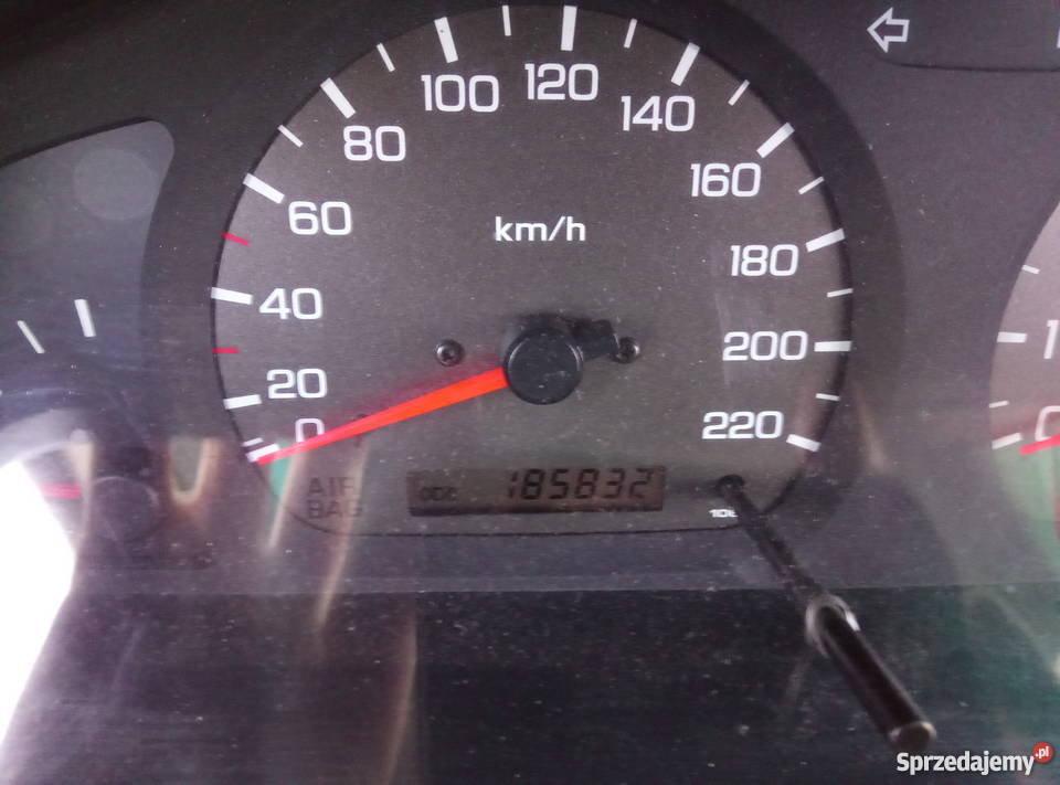 Nissan Almera 98 16 Pb 100 sedan Bydgoszcz