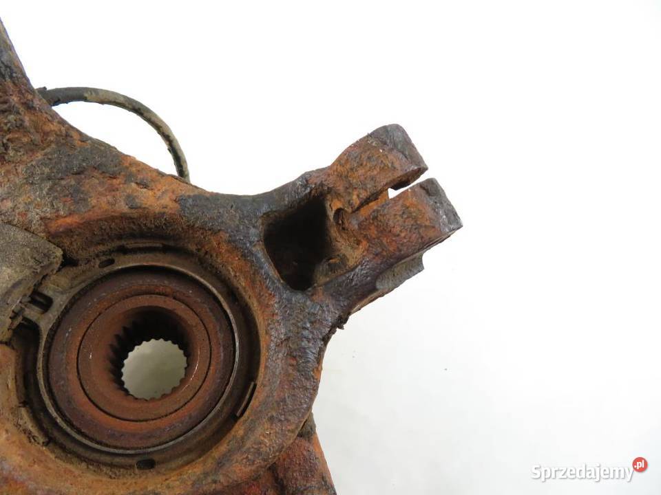 ZWROTNICA PIASTA PRAWA DACIA SANDERO 15 dCi Zawieszenie i amortyzacja małopolskie