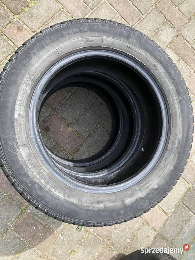Opony zimowe 15 stan osobowe Ostrów Wielkopolski