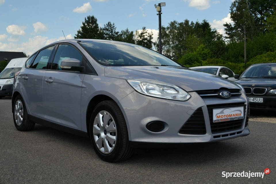 Ford Focus ŁadnyAlufelgi Ford Focus 16 105 Mk3 Częstochowa