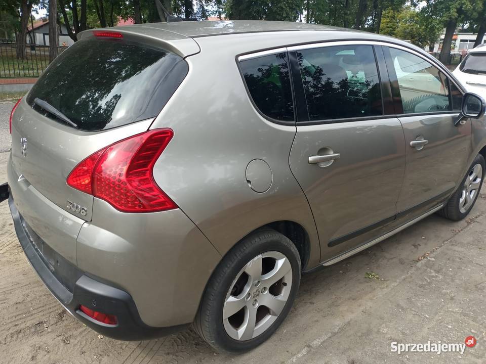 Wiązka elektryczna czujników cofania Peugeot mazowieckie Warszawa