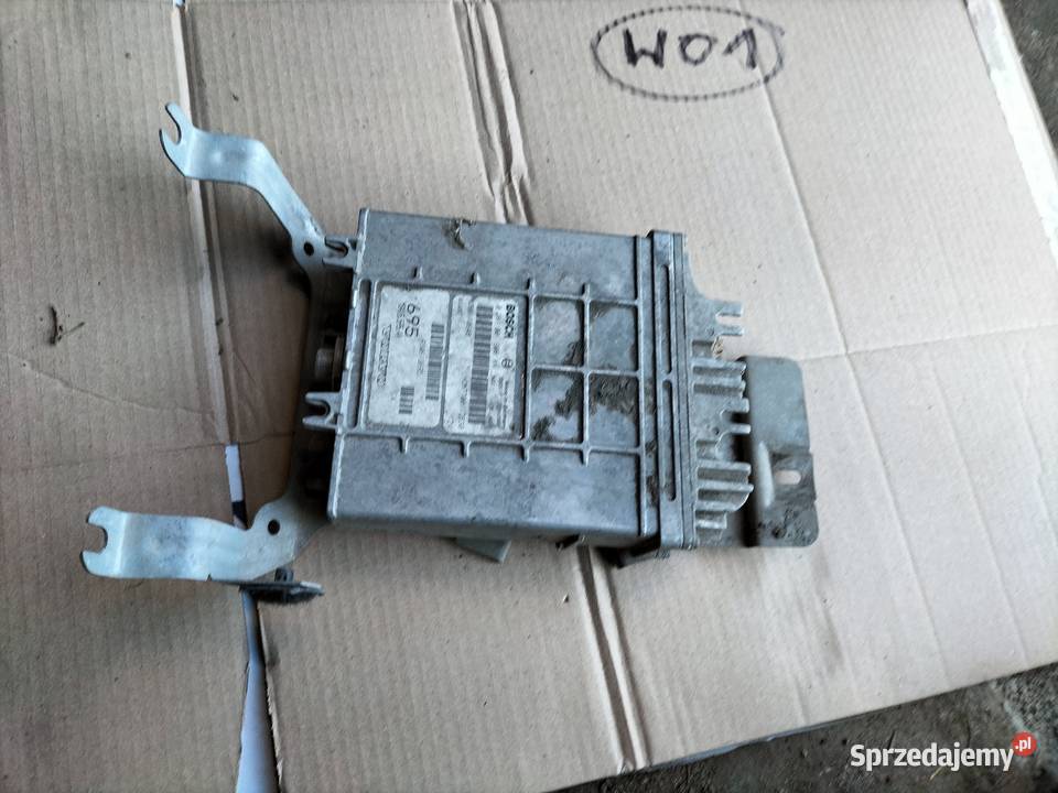 Volvo V40 S40 0281001906 7700110648 MODUŁ Kamień-Kolonia