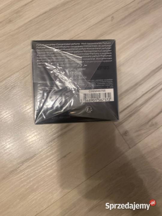 Dior Sauvage Elixir Dior śląskie Żory