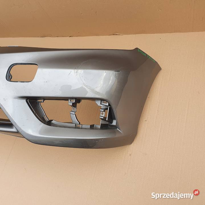 NISSAN PULSAR ZDERZAK PRZÓD PRZEDNI 1418 lubuskie Trzciel sprzedam