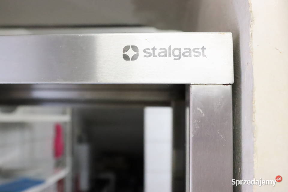 Szafa przelotowa Stalgast Pszczyna