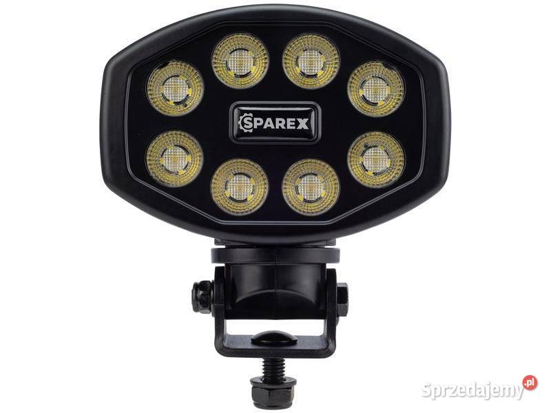 Lampa robocza LED o dużej mocy 1030V Owalna Przasnysz