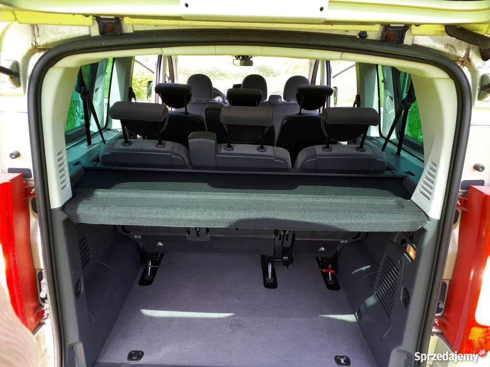 Citroen Jumpy Atlante 9cioosobowy diesel sprzedam
