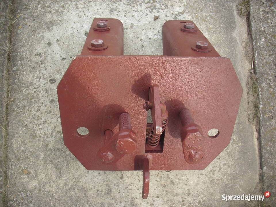 Mocowanie uchwyt koła zapasowego IVECO MERCEDES Kielce