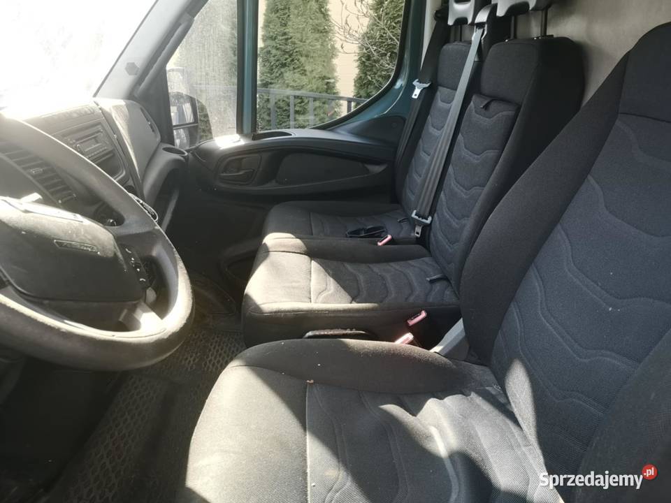Iveco Daily 324000km Zielona Góra
